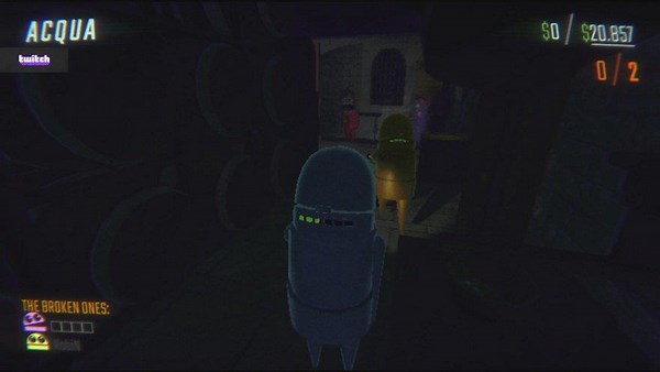 ろびんびん - Twitch