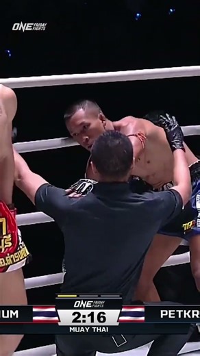 This KO sound will give you CHILLS!