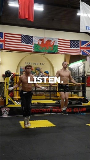 Important Lesson On Boxing & Friends!?🥊💥