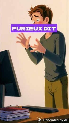 Quand ton ordinateur décide de se venger 💻😂