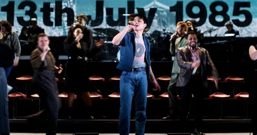 Award-winning musical ‘Just For One Day’ opens in Toronto