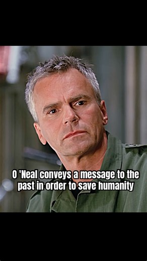 O 'Neal conveys a message to the past in order to save humanity#shorts #shortvideo #foryou