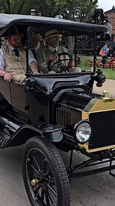 1.4M views · 10K reactions | Ford Model T Drive By Engine Sound Old Car Festival Greenfield Village 2023 | Casey Faitel | Facebook