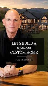 What Can You Build for $550K? | Let’s Build the Chimney Rock