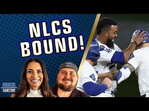 Dodgers Beat Phillies on INSANE Walk Off Error! Reactions!!