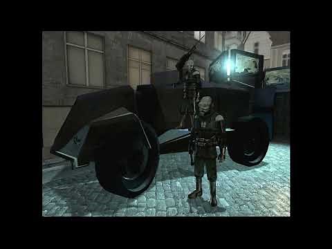 Half-Life 2 - Metrocop/Civil Protection/Metro Police Voicelines, Quotes and Sounds