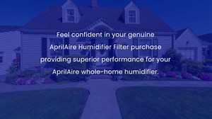 AprilAire 35 Replacement Water Panel for AprilAire Whole-House Humidifier Models 350, 360, 560, 560A, 568, 600, 600A, 600M, 700, 700A, 700M, 760, 760A, 768 (Pack of 2)