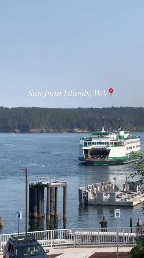 Explore the San Juan Islands in Washington State