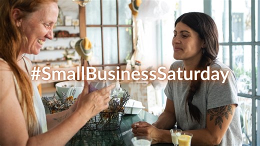 Today is #SmallBusinessSaturday! Take some time today to support a #localbusiness in NC. #shoplocal | Johnson Insurance Group, Inc.