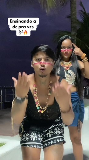 Tutorial de Dança: Aprenda DC