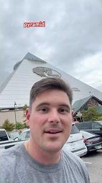 From the Tri-Cities to Memphis | Touring the Legendary Pyramid on the Mississippi #travel #life