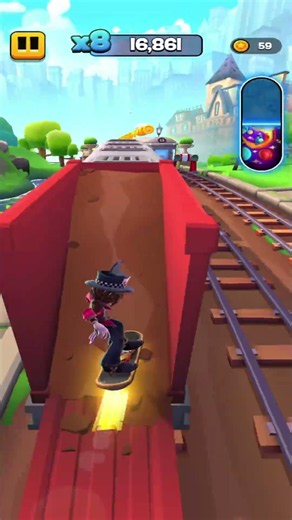Subway Surfers City - Rey Romeo Character 2026