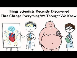 Things Scientists Recently Discovered That Change Everything We Thought We Knew