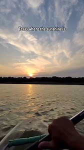 Experience our one-of-a-kind clear kayak tour at the scenic Grapevine Lake, Texas! ⭐️ | Get Up And Go Kayaking | Facebook