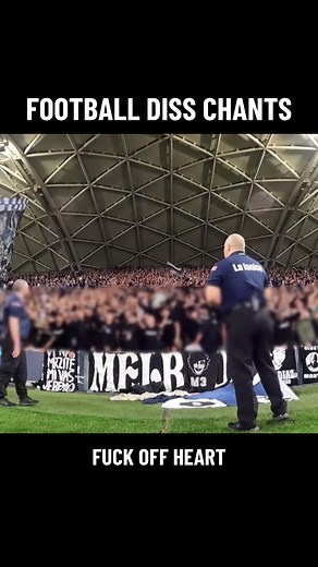 Ultras Chants by Melbourne Victory Northern Terrace