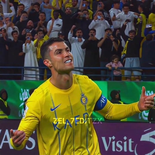 My first Ronaldo smooth edit 🤩🥳#tweening