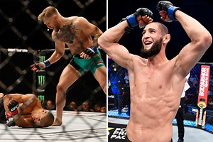 UFC star Chimaev reveals how Conor McGregor’s KO of Jose Aldo inspired him