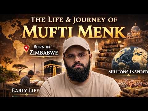Who is Mufti Menk? Biography and Life Story of Mufti Menk | Ghouri Dawah
