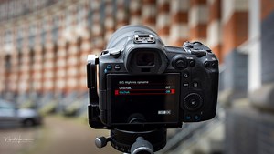 The Usability of the Canon EOS R5’s IBIS High Resolution Option