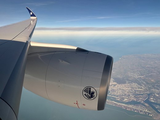 The Story Of Air France's Iconic Winged Seahorse Logo