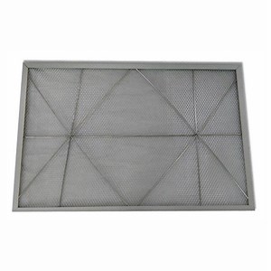 [Hot Item] Pleated HVAC Air Filter Ahu Intake Pleated Pre Filter