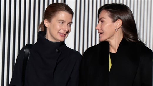 Quién es María Ocaña, la secretaria personal de la reina Letizia que deja su puesto en Zarzuela