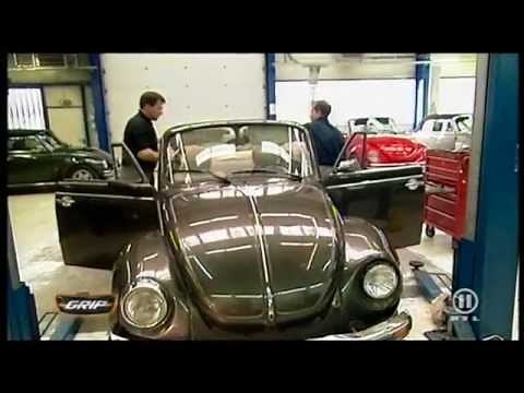 Käferrestauration bei Memminger