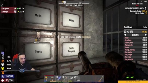 [Integration Active] Searching for books and making traps