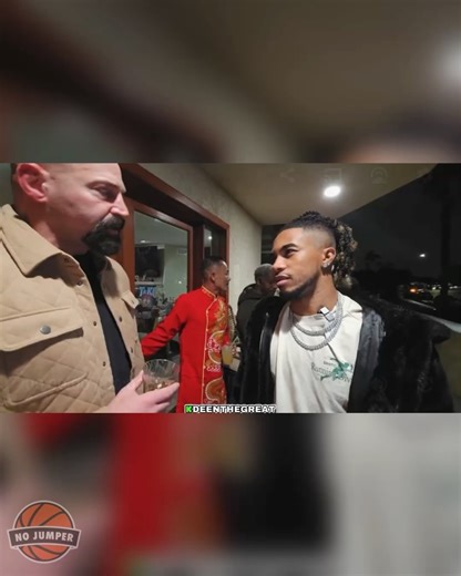 No Jumper Podcast on Reels