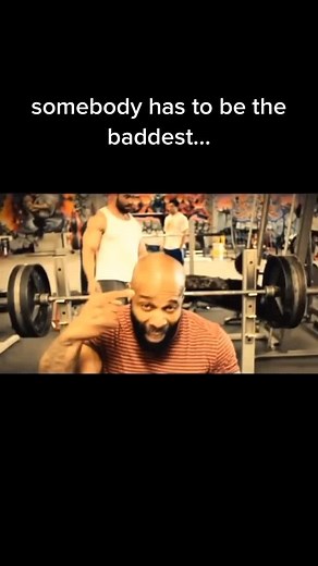 Be the Baddest in the Gym with CT Fletcher | Motivational Video