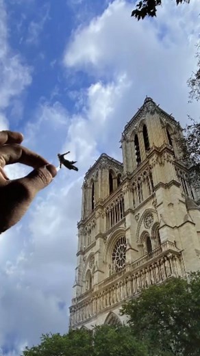 Ubisoft on Instagram: "Assassin's Creed Unity on the streets of Paris  Incredible work by @efixworld!"