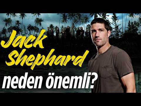 Jack Shephard Analysis – How Lost’s True Hero Was Written