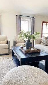 5.2K views · 1.5K reactions | Yes coffee table decor can be pretty AND functional and when I’m designing I aim for that! Remotes have come a long way but let’s find a cute box or bowl to put them in 藍 Comment TBL3 for the link to all the decor you see! #coffeetabledecor #coffeetablestyling #functionaldesign #interiorstyling #allthingstablestyling #stylinginspiration #homedetails | Viviana Venters Interior Design | Facebook