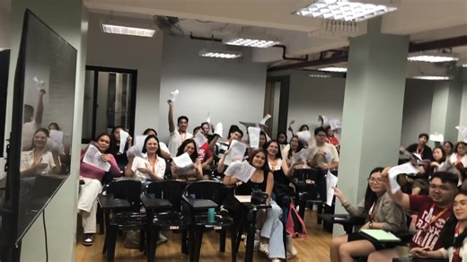 Throwback || TopRank Review Academy - Manila This @TopRank Review Academy - Manila group of students is Iconic, Block 7 produced several Topnochers in the recent November 2025 NLE including the trending Nurse @jasperlim of UP Manila College of Nursing #TeamTopRank #Nursing #RN #NLE #TOPRANKReviewAcademy | Vince Gasmin