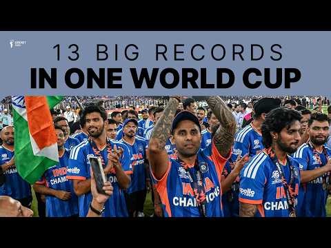 13 INSANE Records in T20 World Cup 2026