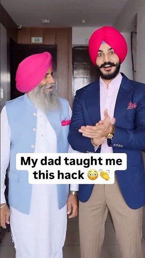 Easy pocket square fold tutorial