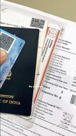 Passport Renewal Vlog Malayalam #shorts