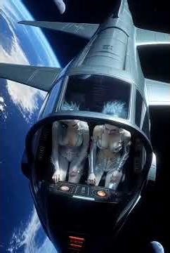 #pt21 Alien 52 👉❤👈Sci-Fi Parody