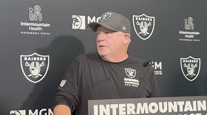 Las Vegas Raiders Coach Chip Kelly Praises QB Geno Smith’s Command and Decision-Making