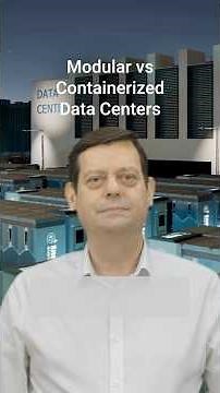 Modular vs Containerized Data Centers: Which is Better?