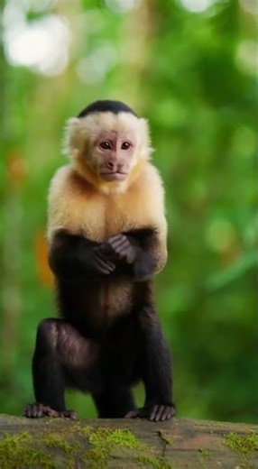 Monkeys Try TikTok Dances… and Shock Everyone 😳🐒🔥