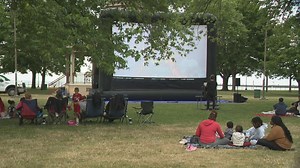 Movies in the Park series begins; enjoy family-friendly films under the stars this summer