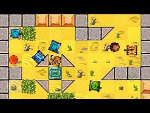 Awesome Tanks - Laser Tanks, Laser Guns Levels 53 - 55