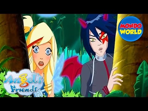 ANGELS saison 1 épisode 26 | L'alliance des anges | Angel's friends | dessin animé pour les enfants