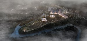Neri&Hu Designs the Pernod Ricard Malt Whisky Distillery in Emeishan, China