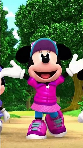 ¡Canta con Minnie y sus amigas! 🎶 | LOS CUENTOS DE MINNIE | ‪@DisneyJuniorES‬