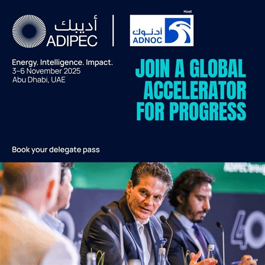 Join ADIPEC 2025, where energy leaders turn ambition into action and...