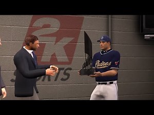 MLB 2K8 Franchise Gameplay: World Series Game 6 at Boston Red Sox