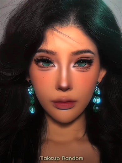 Transformative Make Up Transitions for Stunning Glow Ups