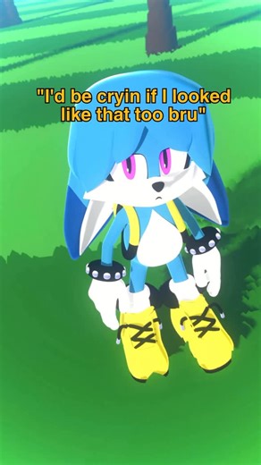 Studio 2kDoplr LLC on Instagram: "Kitsunami the Fennec is now chopped. Tragedy has befallen Mobius Thank you to @solovo931 for voicing Sonic here!! You’ll likely hear more of him and others soon!!! We plan to create more shorts with Sonic Shadow, Surge, Kit, and others in the near future as we continue to work on Brooklyn Broke The Universe as well as other animation projects!! Also Blender shader by @ilychrisanimations heeheheeehehe!! - #sonic #sonicthehedgehog #blender #kitsunamithefennec"